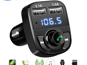 FM TRANSMITER