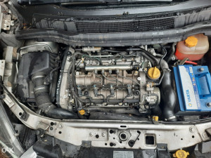 Turbina OPEL ZAFIRA 1.9 ASTRA H CDTI turbo