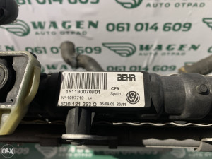 Hladnjak vode Volkswagen Polo 2008 (fotografija 2)
