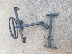 RAZANJ Motor Okretac za Pecane Pecenjare