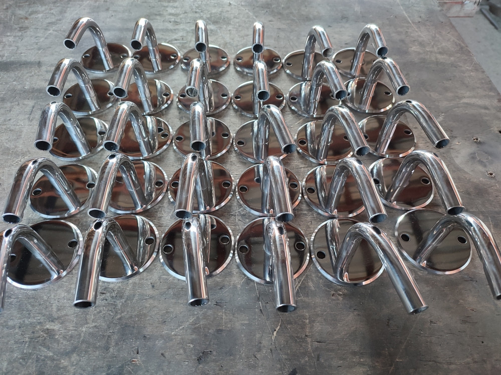 ZIDNI NOSAC RUKOHVATA RUKOHVAT INOX
