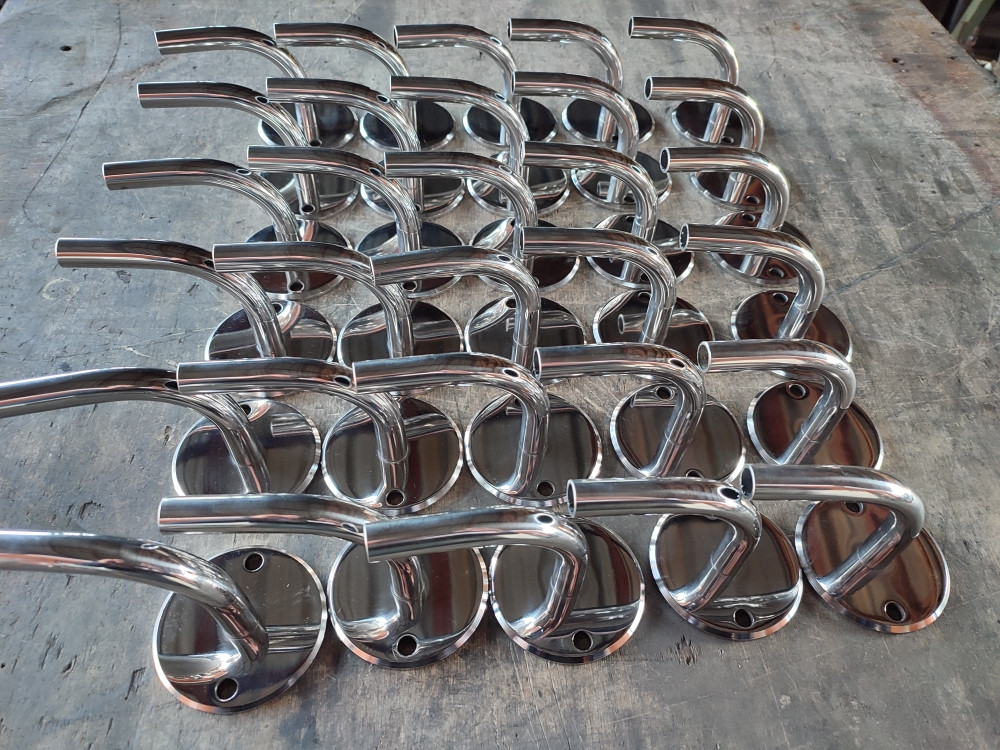 ZIDNI NOSAC RUKOHVATA RUKOHVAT INOX