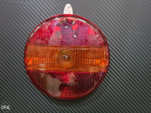 Staklo za stop lampa