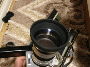 Canon autozoom 814
