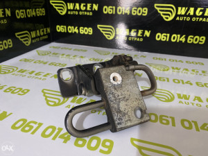 Baglama baglame vrata Audi A3 (fotografija 4)