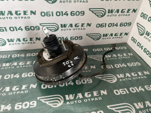 Servo dobos Peugeot 207 (fotografija 1)