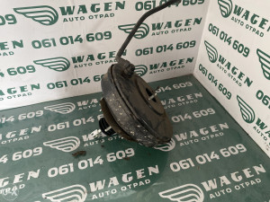 Servo dobos Peugeot 207 (fotografija 2)