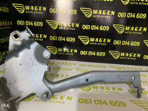 Skare haube desna Renault Scenic