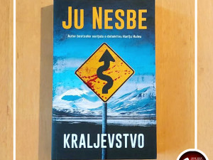 Kraljevstvo - Ju Nesbe