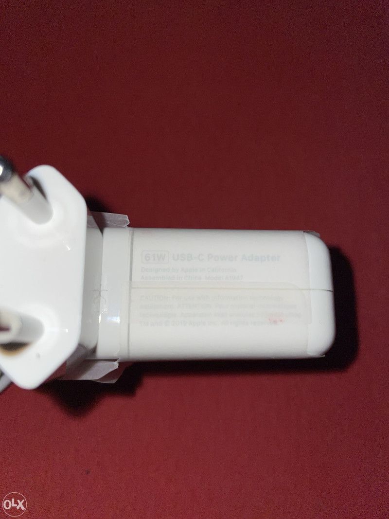 Apple USB-C 61W punjač
