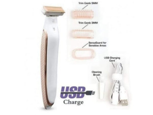 TRIMER BRIJAC FLAWLESS BODY 066 179 022