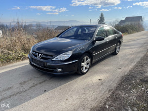 Peugeot Pezo 607 2.7 HDI V6 DIJELOVI KRLE AUTOOTPAD AUTO OTPAD