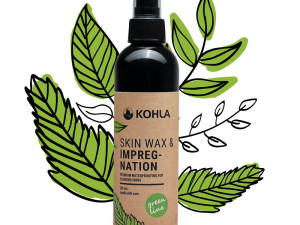 Vosak i impregnacija za TURNO kože Kohla