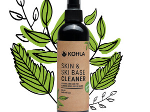 Sredstvo za čišćenje koža SKIN & SKI BASE CLEANER Kohla