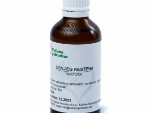 Tinktura Divljeg Kestena