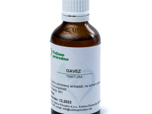 Tinktura Gaveza