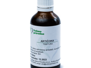 Tinktura Artičoke