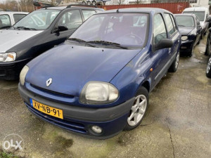 Reno clio klio dijelovi Trivan