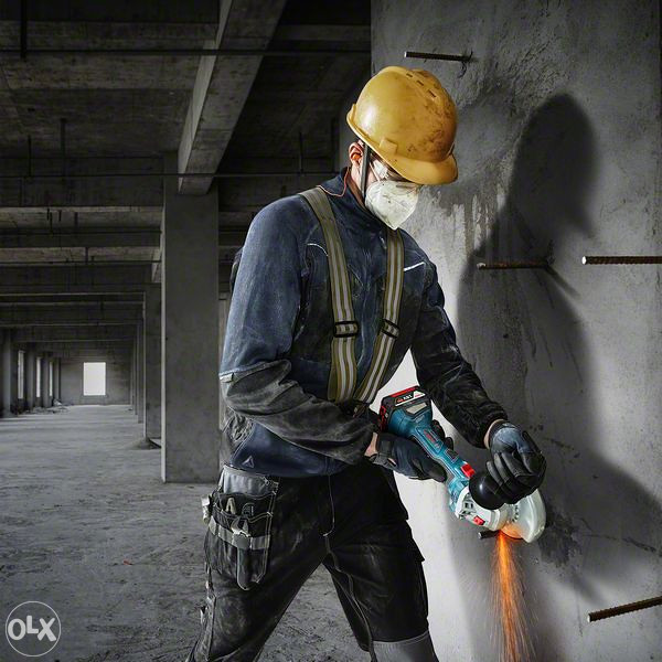 Bosch aku ugaona kutna brusilica GWS 180-LI SOLO