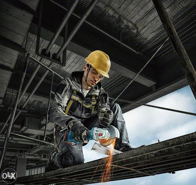 Bosch aku ugaona kutna brusilica GWS 180-LI SOLO