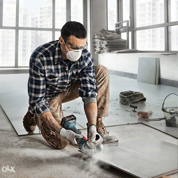 Bosch aku ugaona kutna brusilica GWS 180-LI SOLO