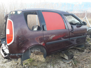 Dijelovi škoda roomster