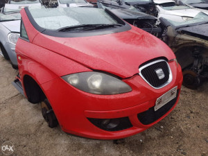 Seat Altea 2007 1.9TDI-dijelovi limarije i mehanike