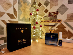 [DEKANT] ROJA Elysium Parfum Cologne 10ml [DEKANTI]