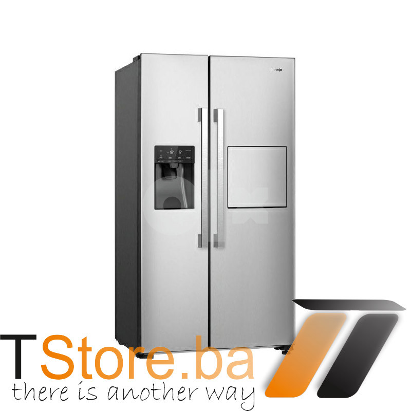 GORENJE frizider side by side NRS9182VXB1 NO FROST - Frižideri i ...