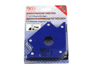 Jaki magnetni držač, magnet, nosivost 20 kg (BGS 3008)