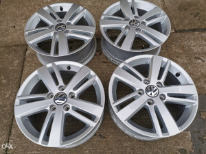 Alu felge 16" Golf 6 Match