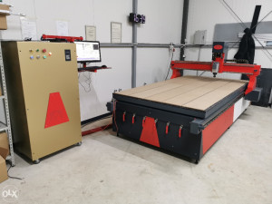 CNC mašina 1500x3000
