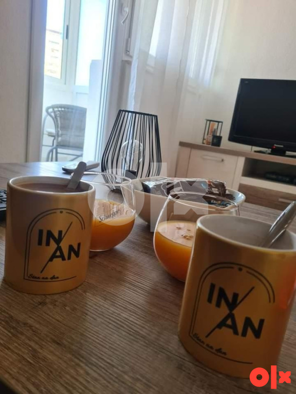 Stan na dan Mostar - Apartman Inan 12