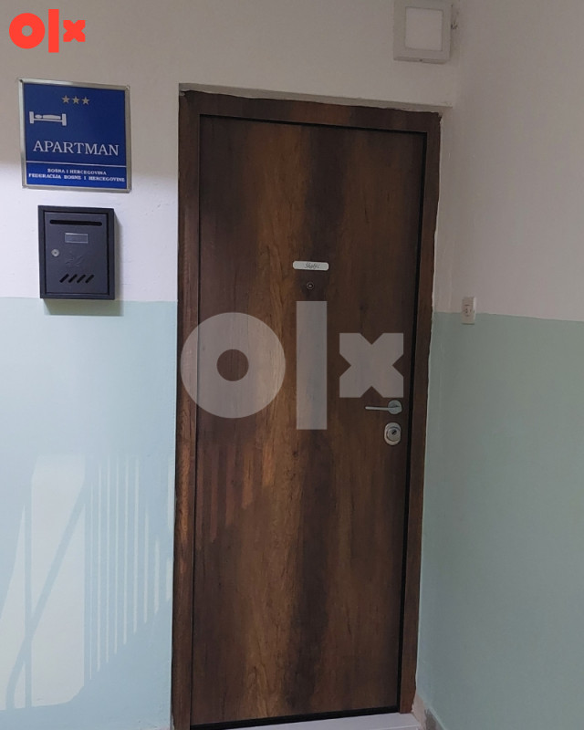 Stan na dan Mostar - Apartman Inan 13