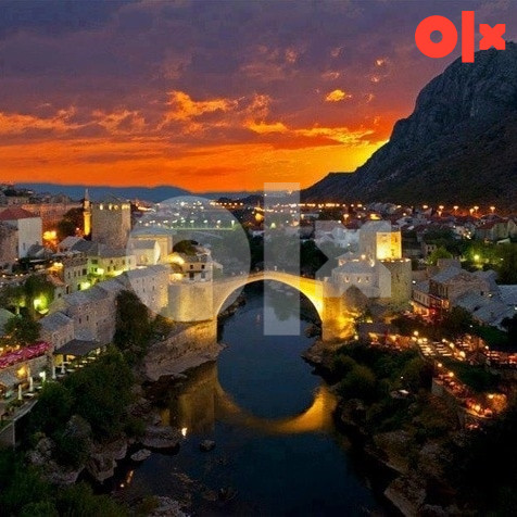 Stan na dan Mostar - Apartman Inan 17