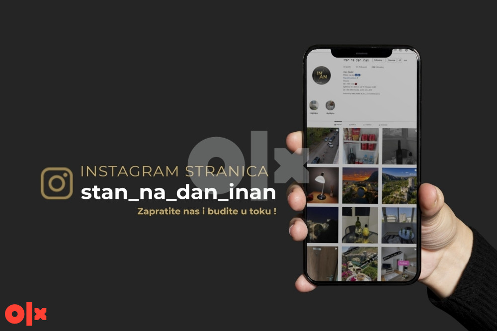 Stan na dan Mostar - Apartman Inan 14