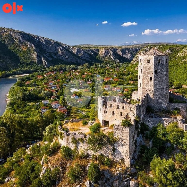Stan na dan Mostar - Apartman Inan 22