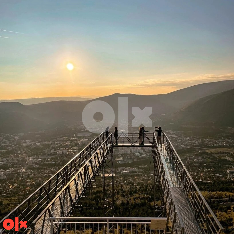 Stan na dan Mostar - Apartman Inan 21