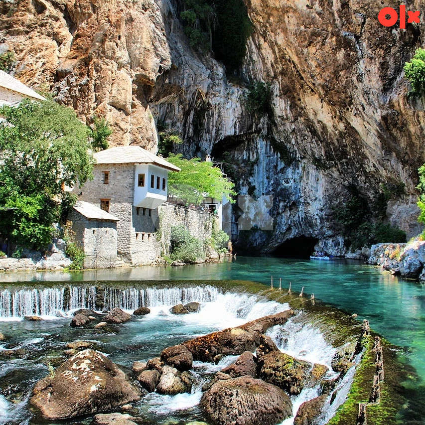 Stan na dan Mostar - Apartman Inan 23