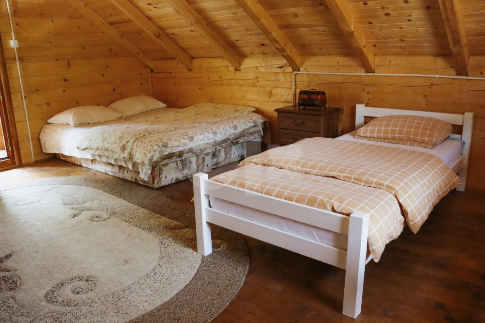 Brvnare na obali Vrbasa, Karanovac Banja Luka 11