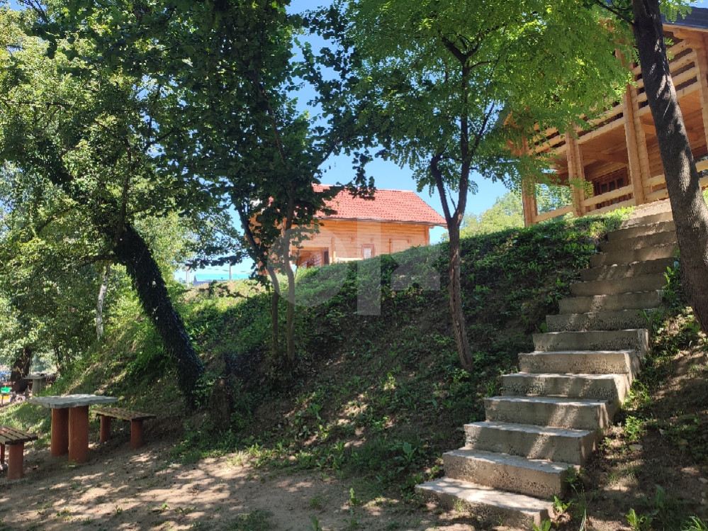 Brvnare na obali Vrbasa, Karanovac Banja Luka 6