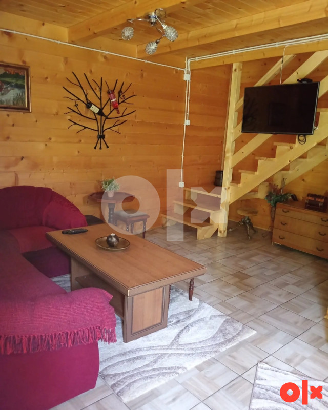 Brvnare na obali Vrbasa, Karanovac Banja Luka