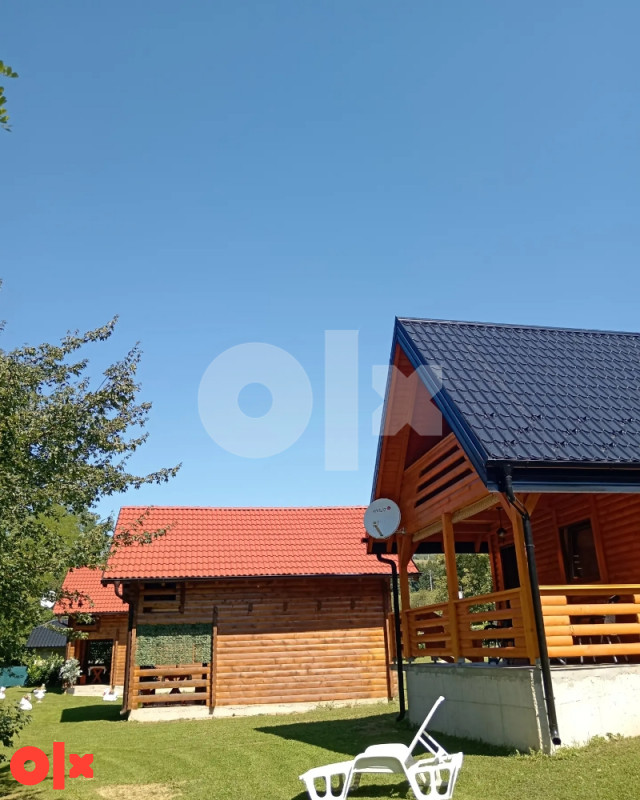 Brvnare na obali Vrbasa, Karanovac Banja Luka 15
