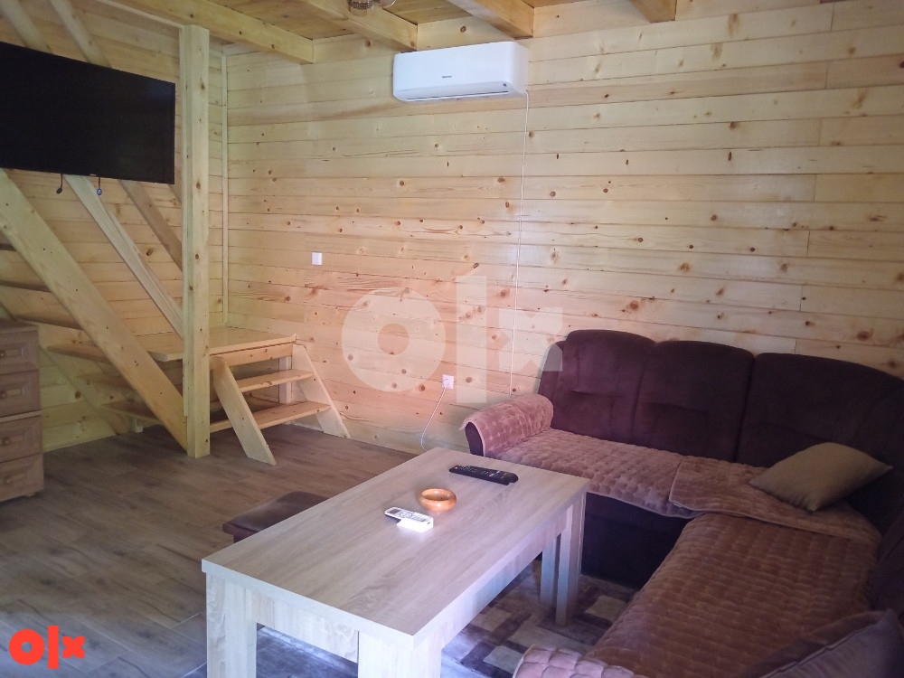 Brvnare na obali Vrbasa, Karanovac Banja Luka 9