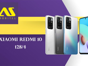 Xiaomi Redmi 10 128GB 4GB