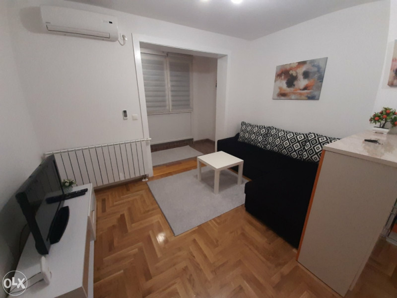Garsonjera, Sarajevo, Tibra 2, Stup, Novogradnja