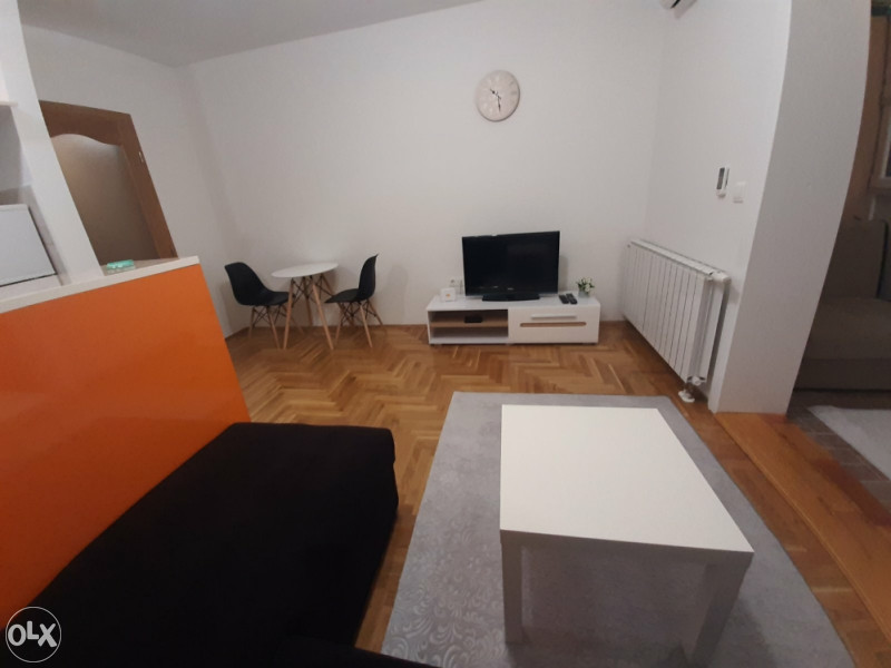 Garsonjera Sarajevo Tibra 2 Stup Novogradnja