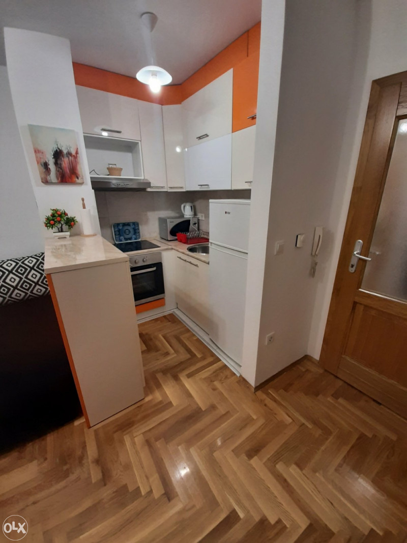 Garsonjera, Sarajevo, Tibra 2, Stup, Novogradnja 5