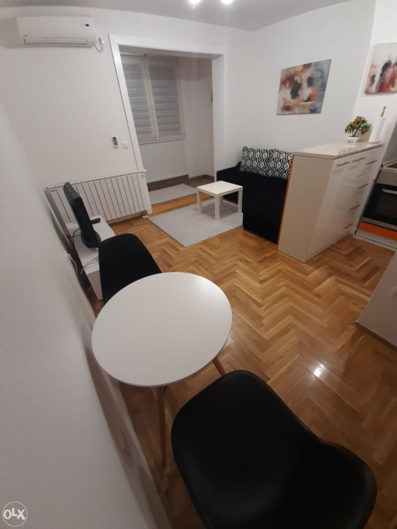 Garsonjera, Sarajevo, Tibra 2, Stup, Novogradnja 6