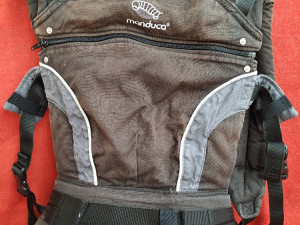 NOSILJKA ZA BEBE KENGUR MANDUCA ergonomski 3-20 KG